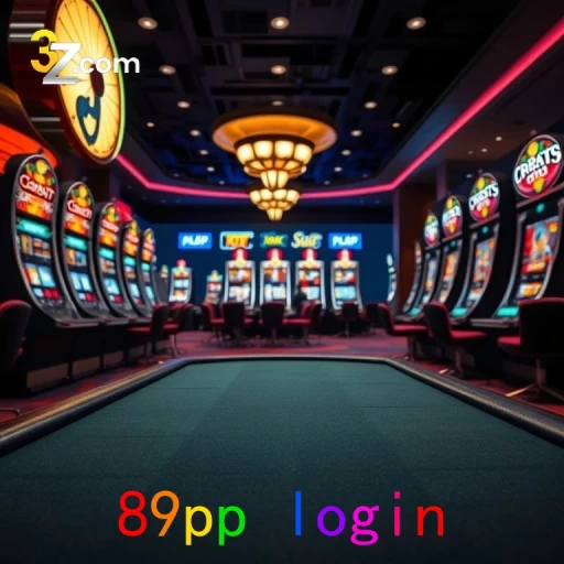 89pp login Confiavel