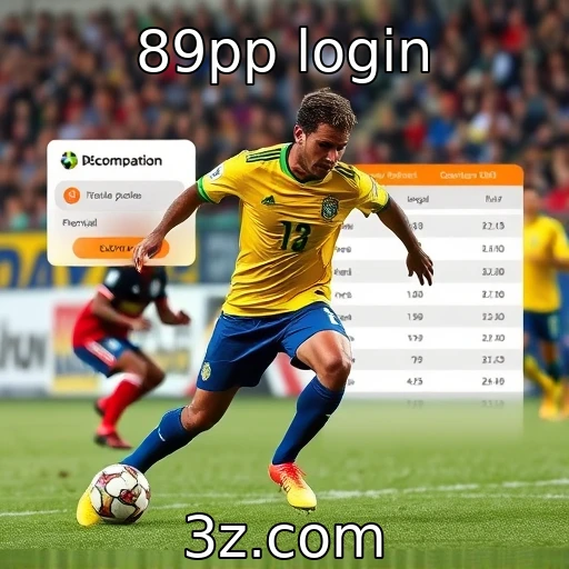 89pp login Como as apostas esportivas estão transformando o cenário do entretenimento